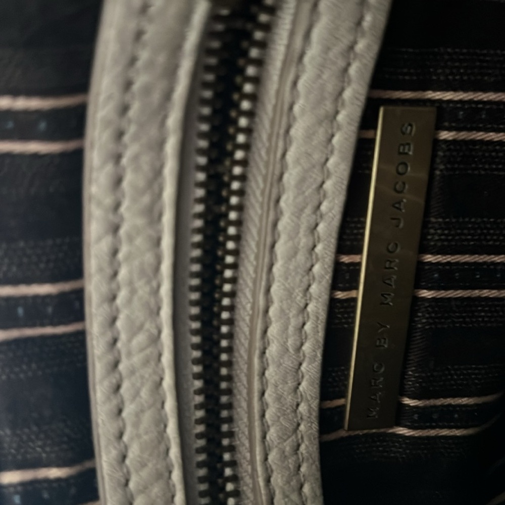 Marc Jacobs leather bag - Picture 5 of 12